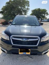 סובארו פורסטר 4X4 2.0Z אוט' 2.0 (150 כ''ס) בנזין 2017 למכירה בשדי א