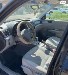 סובארו פורסטר 4X4 B אוט' 2.0 (150 כ''ס) [2008-2011] בנזין 2011 למכירה ב