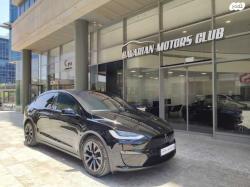טסלה מודל X Dual Motor אוט' חשמלי (670 כ''ס) חשמלי 2023 למכירה בהרצ