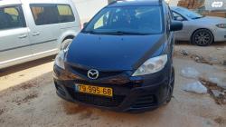 מאזדה C Executive אוט' 2.0 (145 כ"ס) בנזין 2010 למכירה בראש העין