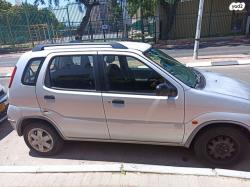 סוזוקי איגניס GLS אוט' 1.3 (83 כ"ס) בנזין 2006 למכירה ברחובות