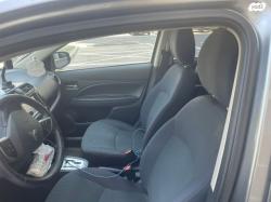 מיצובישי אטראז' Instyle אוט' 1.2 (80 כ"ס) בנזין 2015 למכירה בקרית 