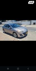 מאזדה j Spirit סדאן אוט' 2.0 (150 כ''ס) בנזין 2009 למכירה בפתח תקוו