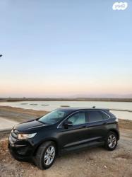 פורד אדג' / EDGE 4X4 Sel Plus אוט' 3.5 (285 כ''ס) [2015-2019] בנזין 2016 למכיר