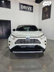 טויוטה RAV4 הייבריד E-motion הייבריד אוט' 2.5 (178 כ''ס) בנזין 2022 ל