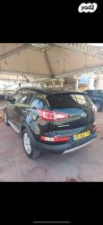 קיה ספורטז' EX אוט' 2.0 (163 כ''ס) בנזין 2012 למכירה במגדל העמק