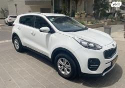 קיה ספורטז' Urban אוט' 1.6 (132 כ"ס) בנזין 2017 למכירה בתל אביב יפ