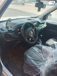 פיאט דובלו Active ידני דיזל 5 מק' 1.2 (90 כ''ס) דיזל 2016 למכירה בח