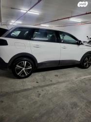 פיג'ו 5008 Active Blue Hdi אוט' דיזל 1.5 (130 כ''ס) דיזל 2020 למכירה בחדר