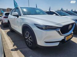 מאזדה CX-5 4X2 Luxury אוט' 2.0 (165 כ"ס) [2017 ואילך] בנזין 2018 למכירה ב
