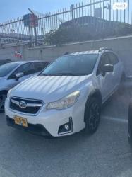 סובארו XV 4X4 1.6i אוט' 1.6 (114 כ''ס) בנזין 2017 למכירה בראשון לציו