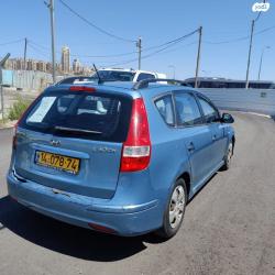 יונדאי i30CW Inspire סטיישן אוט' 1.6 (126 כ''ס) בנזין 2010 למכירה ביר