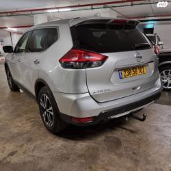 ניסאן אקס טרייל Acenta אוט' דיזל 7 מק' 1.7 (150 כ''ס) דיזל 2020 למכי