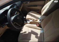 אם. ג'י. / MG 350 Classic אוט' 1.5 (106 כ"ס) בנזין 2015 למכירה במעלה אדו