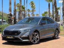 סקודה אוקטביה RS RS אוט' 2.0 (245 כ"ס) בנזין 2022 למכירה בראשון ל