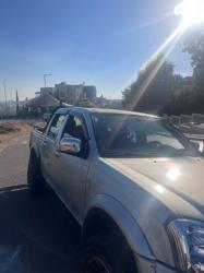 איסוזו 4X4 D-MAX 4X4 LS דאבל קבינה אוט' דיזל 3.0 (131 כ''ס) דיזל 2005 ל