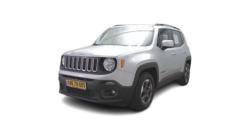 ג'יפ / Jeep רנגייד Longitude אוט' 1.4 (140 כ"ס) בנזין 2018 למכירה ב