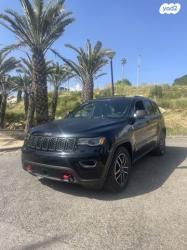 ג'יפ / Jeep גרנד צ'ירוקי 4X4 Trailhawk אוט' 3.6 (286 כ"ס) בנזין 2020 למכי