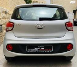 יונדאי i10 Inspire אוט' 1.0 (66 כ"ס) בנזין 2018 למכירה בירושלים