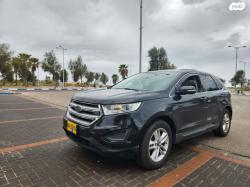 פורד אדג' / EDGE 4X4 Sel Plus אוט' 3.5 (285 כ''ס) [2015-2019] בנזין 2016 למכיר