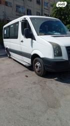 פולקסווגן טרנספורטר מסחרי/נוסעים Kombi ארוך ידני דיזל 11 מ