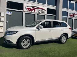 מיצובישי אאוטלנדר Intense אוט' 7 מק' 2.0 (150 כ"ס) בנזין 2019 למכיר
