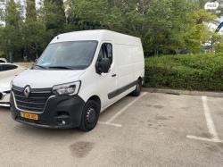 רנו מאסטר קצר/בינוני בינוני/גבוה ידני דיזל 4.5 טון 2.3 (150 כ