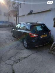 סוזוקי SX4 קרוסאובר GLX אוט' 1.6 (118 כ''ס) בנזין 2014 למכירה בנתי