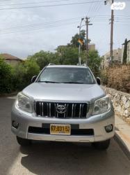 טויוטה לנד קרוזר קצר 4X4 Select 60th אוט' דיזל 3.0 (190 כ''ס) דיזל 201