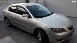 מאזדה i Comfort סדאן אוט' 1.6 (105 כ''ס) [2004-2009] בנזין 2005 למכירה בר