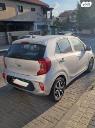 קיה פיקנטו LX אוט' 1.2 (84 כ"ס) בנזין 2022 למכירה בגדרה