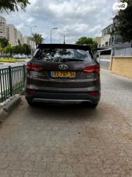 יונדאי סנטה פה 4X4 Supreme אוט' בנזין 7 מק' 2.4 (192 כ"ס) בנזין 2015 ל