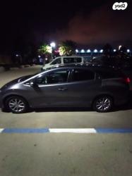 הונדה סיוויק סטיישן Tourer Comfort אוט' 1.8 (142 כ"ס) בנזין 2014 למכי