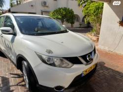 ניסאן קשקאי Acenta אוט' 1.2 (115 כ''ס) בנזין 2015 למכירה ביבנה