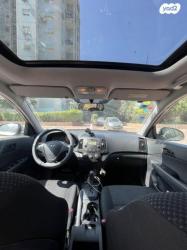 יונדאי i30 Inspire אוט' 1.6 (126 כ''ס) בנזין 2011 למכירה בבאר שבע