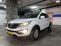 קיה ספורטז' Urban אוט' 1.6 (133 כ"ס) בנזין 2015 למכירה בבאר שבע