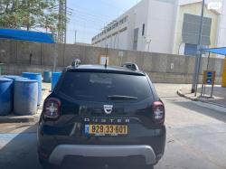 דאצ'יה דאסטר החדש Prestige ידני דיזל 1.5 (116 כ''ס) דיזל 2019 למכיר
