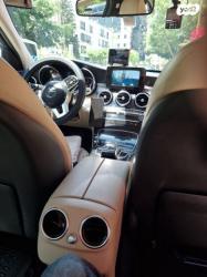 מרצדס C-Class Taxi C200D Taxi Exec FL סדאן אוט' דיזל 1.6 (160 כ''ס) דיזל 2019 