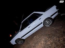 סובארו לאונה GL ידני 1.6 בנזין 1989 למכירה בחצור הגלילית