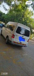 פולקסווגן טרנספורטר מסחרי/נוסעים 4X4 אוט' דיזל 3 דל' 2.5 (130 