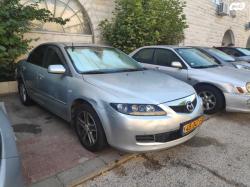 מאזדה g Luxury סדאן אוט' 2.0 (147 כ''ס) בנזין 2007 למכירה בירושלים