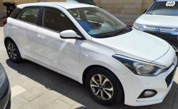 יונדאי i20 Prime אוט' 1.0 (100 כ''ס) בנזין 2020 למכירה ב