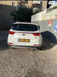 קיה ספורטז' 4X4 Premium GT אוט' 1.6 (177 כ''ס) בנזין 2016 למכירה בנצרת