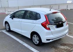 הונדה ג'אז Trend אוט' 1.3 (102 כ"ס) בנזין 2019 למכירה באבן יהודה