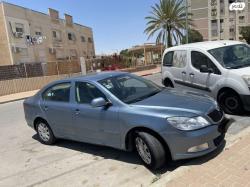סקודה אוקטביה Ambiente אוט' 1.4 (122 כ''ס) בנזין 2012 למכירה בבאר ש