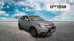 מיצובישי אאוטלנדר Instyle אוט' 7 מק' 2.0 (150 כ"ס) בנזין 2019 למכיר