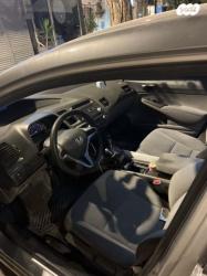 הונדה סיוויק סדאן החדשה LS אוט' 1.8 (140 כ''ס) בנזין 2006 למכירה