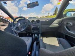 סיאט קורדובה Stylance ידני 1.6 (105 כ''ס) בנזין 2008 למכירה בהיוגב