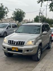 טויוטה לנד קרוזר ארוך 4X4 STD אוט' דיזל 8 מק' 3.0 (166 כ''ס) דיזל 2