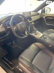 טויוטה RAV4 הייבריד E-motion Sky הייבריד אוט' 2.5 (178 כ''ס) בנזין 202